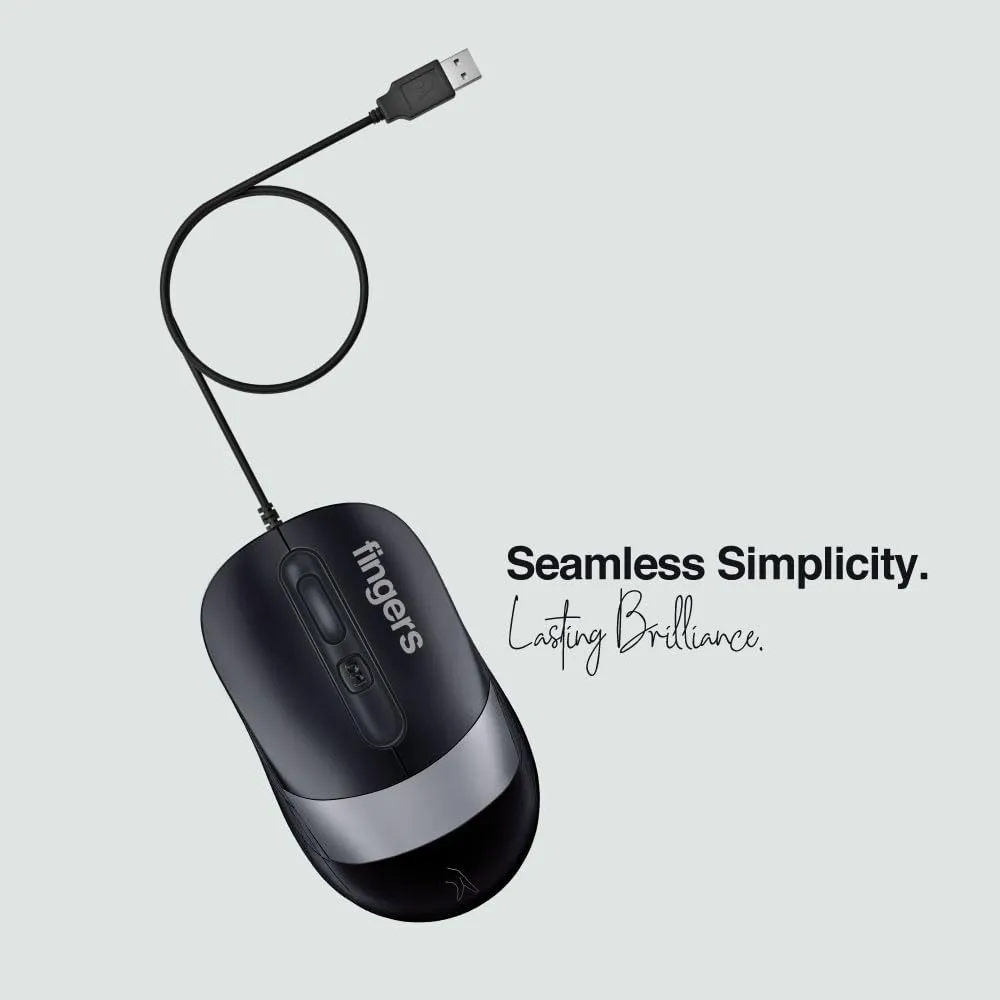 Fingers USB Mouse Superhit view 3